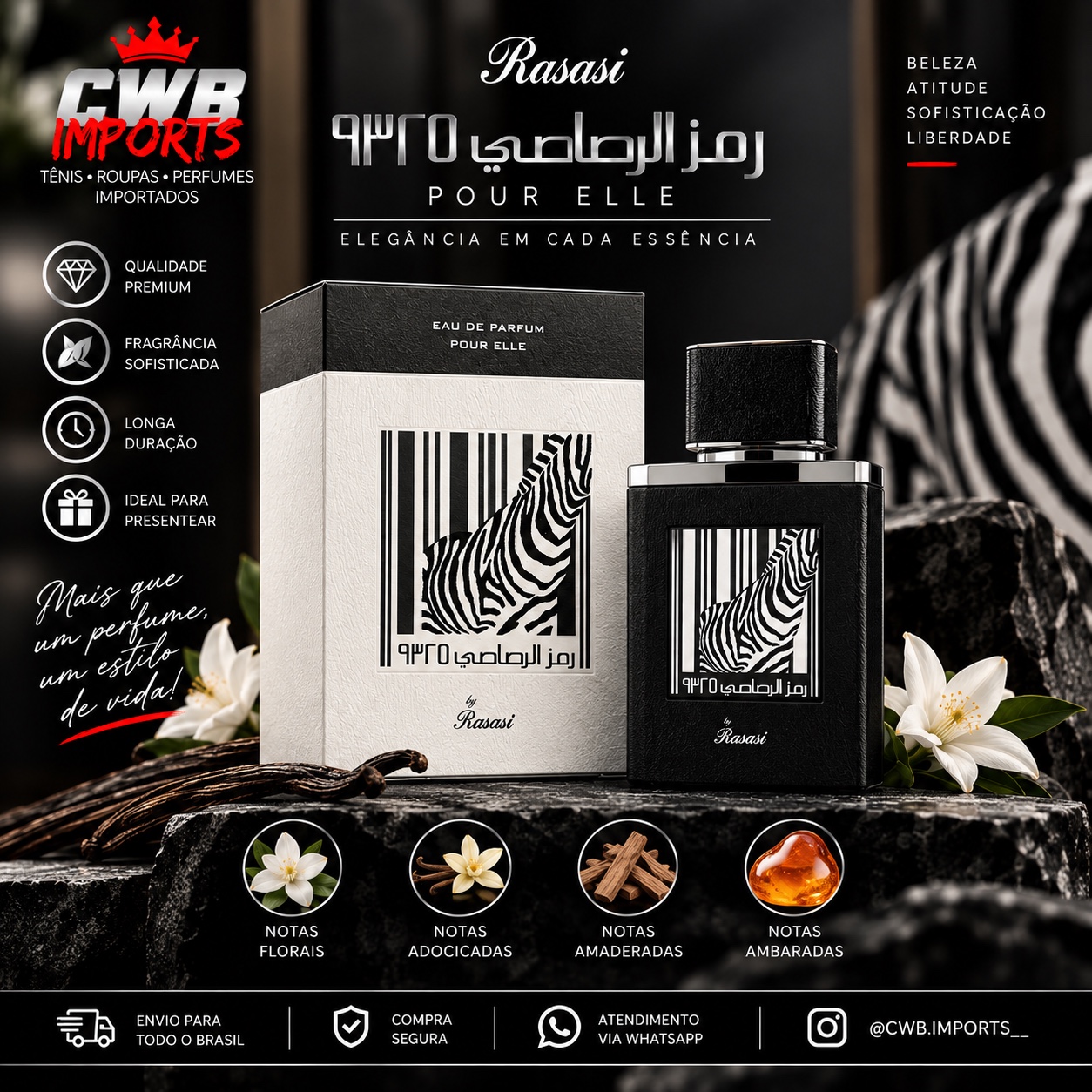 RUMZ AL RASASI