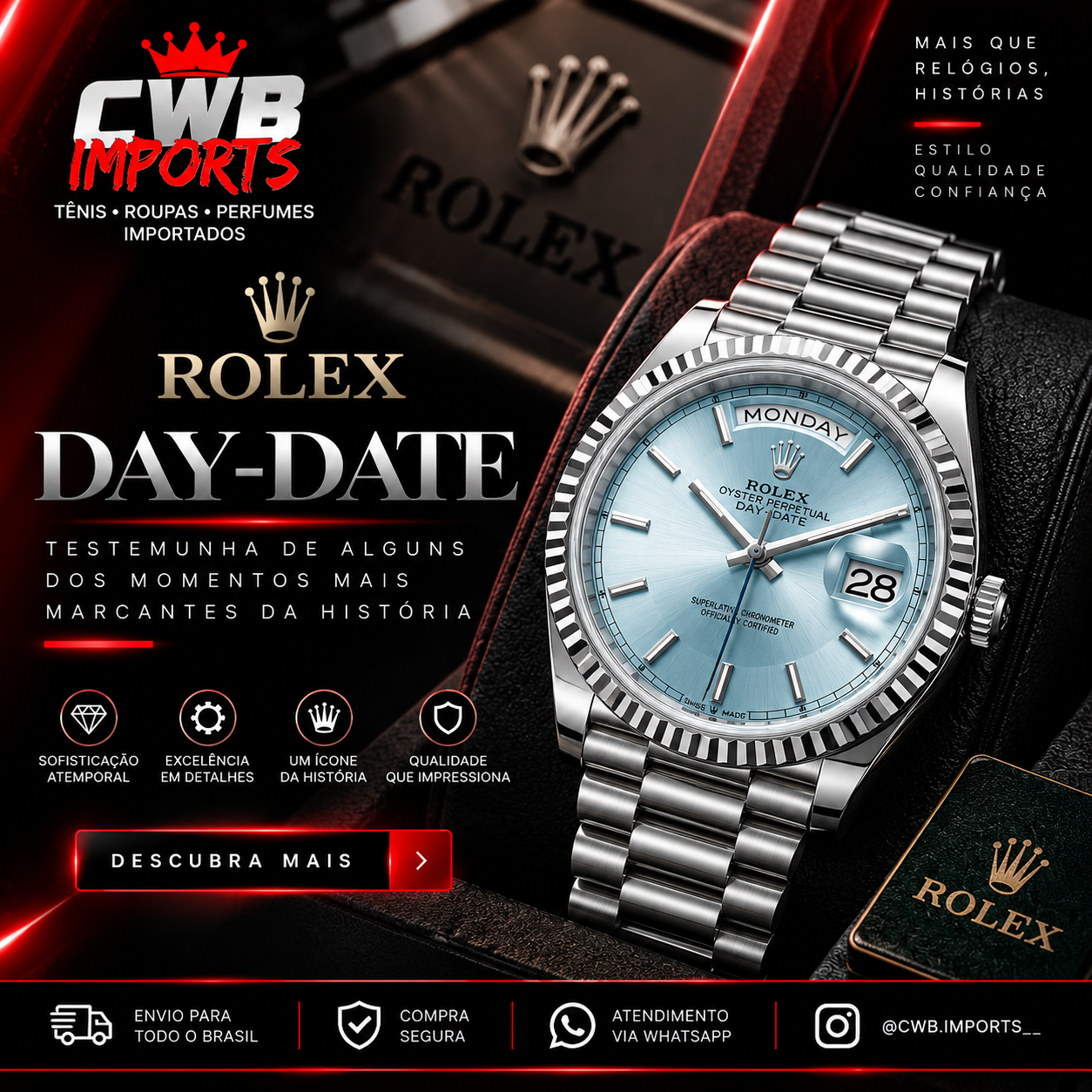 Rolex Day-Date